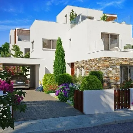 Buy this 4 bed house on Paphos Town Hall in Giorgiou Griva Digeni Avenue, 8011 Paphos Municipality