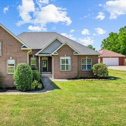 Buy this 4 bed house on 1249 Filmore Harris Rd in Pleasant View, Tennessee