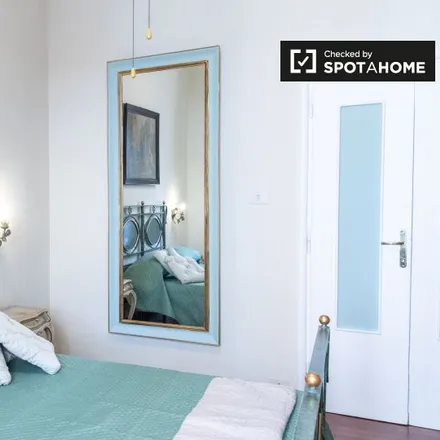 Rent this 3 bed room on Piazza Bologna in 41, 00162 Rome RM