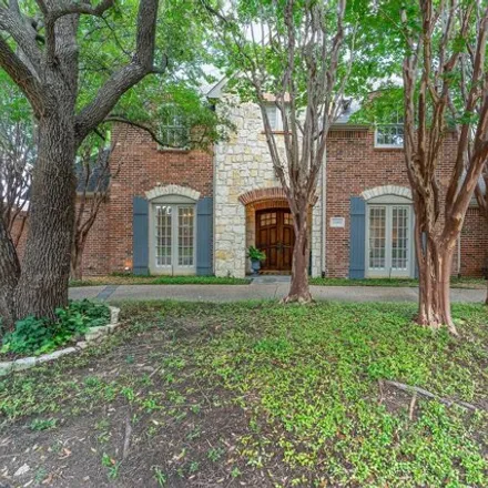 Buy this 4 bed house on 17508 Muirfield Drive in Dallas, TX 75282