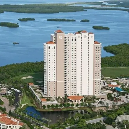 Rent this 3 bed condo on Esperia at Bonita Bay in 4951 Bonita Bay Boulevard, Bonita Springs