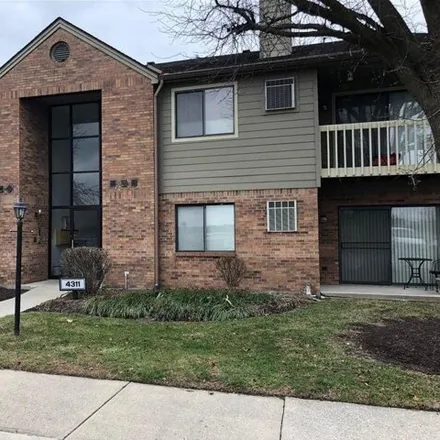 Rent this 2 bed condo on 4311 Village Parkway Circle West in Indianapolis, IN 46254