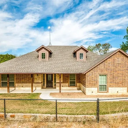 Buy this 3 bed house on 201 Churchill Circle in Parker County, TX 76085