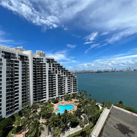 Rent this 2 bed apartment on Isola in 770 Claughton Island Drive, Miami