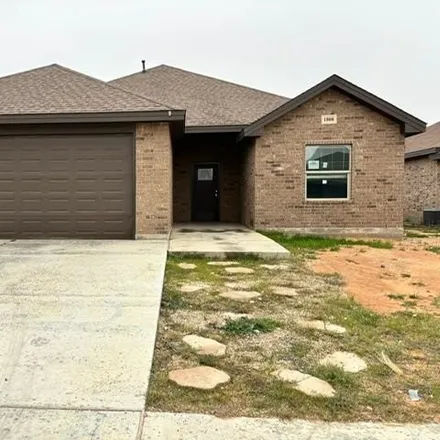 Buy this 4 bed house on Big Easy Street in Odessa, TX 79765