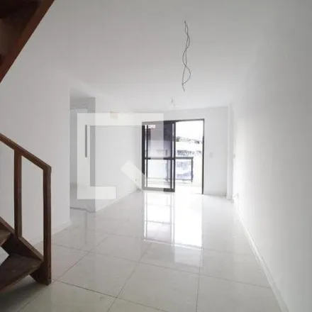 Rent this 3 bed apartment on Rua São Guilherme de Norwich in Anil, Rio de Janeiro - RJ