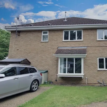 Rent this 2 bed house on Sundew Close in St. Neots, PE19 7GR