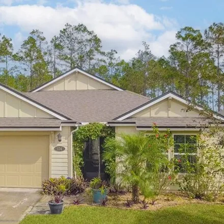 Buy this 3 bed house on 120 Crepe Myrtle Court in Palm Coast, FL 32164