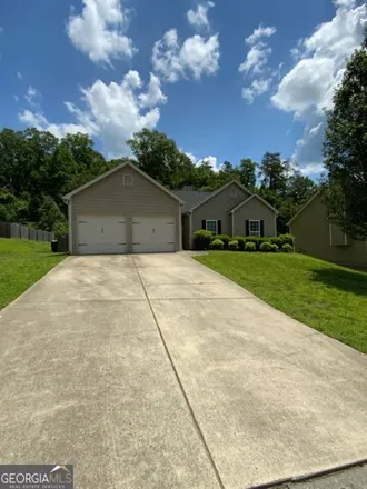 Buy this 3 bed house on 77 Arbor Chase Parkway in Polk County, GA 30153