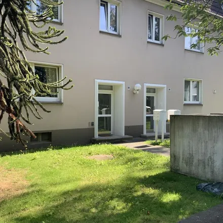 Rent this 3 bed apartment on Damaschkestraße 3 in 44141 Dortmund, Germany