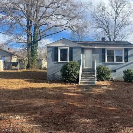 Buy this 2 bed house on East O'Neal Street in Belmont Acres, Gaffney