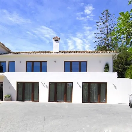 Buy this 8 bed house on Marbella in Andalusia, Spain