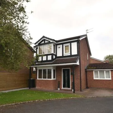 Image 2 - Penmark Close, Warrington, Cheshire, N/a - House for sale