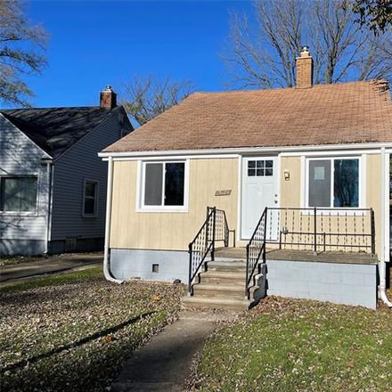 Rent this 3 bed house on 25124 Keeler Street in Redford Township, MI 48239
