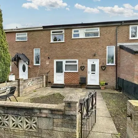 Buy this 3 bed townhouse on Irlam and Cadishead Academy in 2a Station Road, Cadishead