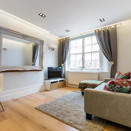 Rent this 2 bed apartment on Queen Alexandra Mansions in Hastings Street, London