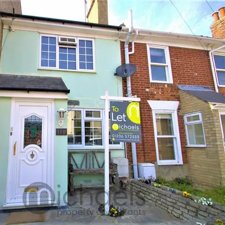 Rent this 2 bed townhouse on 104 Sydney Street in Tendring, CO7 0BD