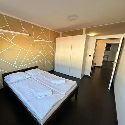 Rent this 2 bed apartment on Křižíkova 679/65a in 186 00 Prague, Czechia