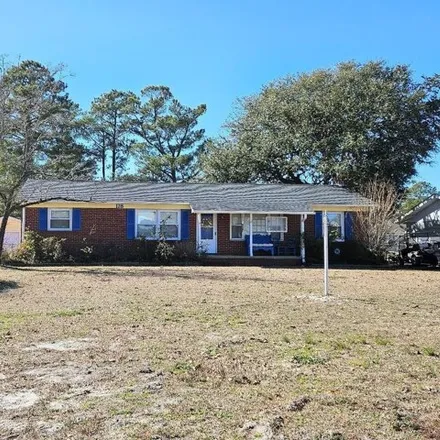 Buy this 3 bed house on 301 Loma Linda Drive in Cape Carteret, NC 28584