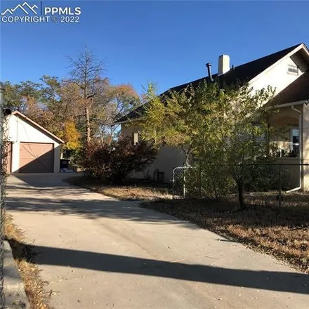Buy this 3 bed house on 831 South Prospect Street in Colorado Springs, CO 80903