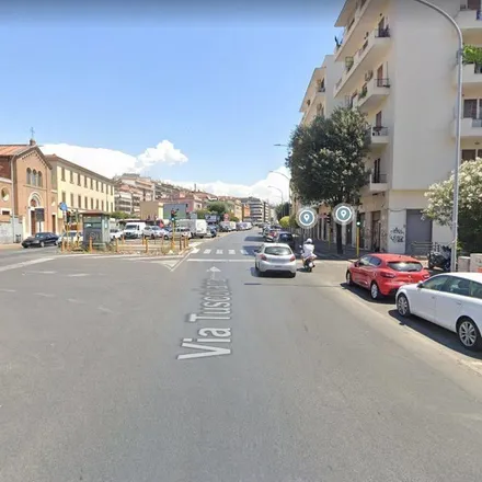 Image 1 - Via di Porta Furba, 00181 Rome RM, Italy - Apartment for rent