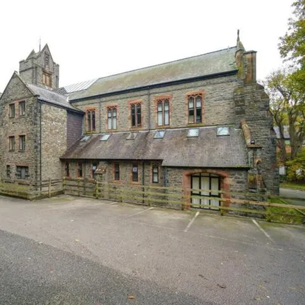 Buy this 2 bed apartment on Tabernacle Chapel in Garth Road, Bangor
