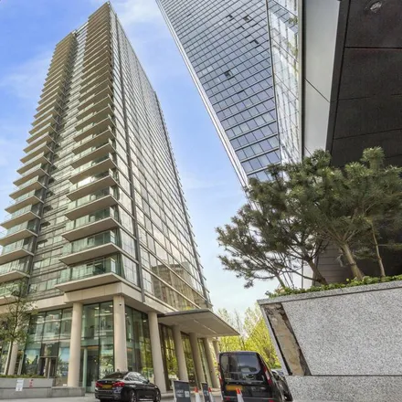 Image 5 - Landmark West Tower, 22 Marsh Wall, Canary Wharf, London, E14 9JF, United Kingdom - Apartment for rent