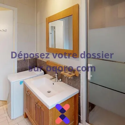 Rent this 3 bed apartment on 11 Passage des Alouettes in 69008 Lyon, France