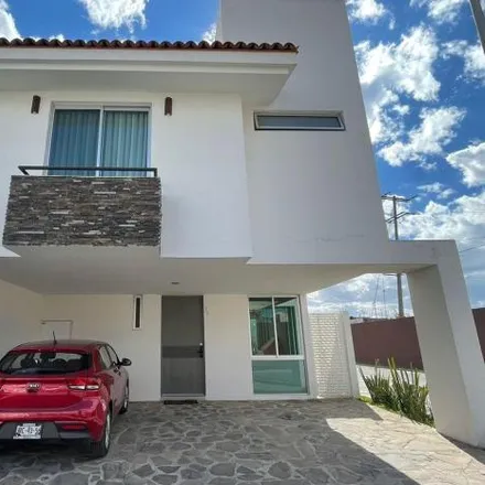 Rent this 3 bed house on Privada Arroyo in 45647 La Tijera, JAL