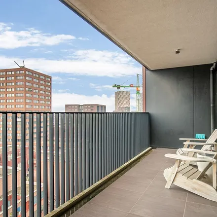 Rent this 2 bed apartment on Mercurius in Müllerkade, 3024 ET Rotterdam