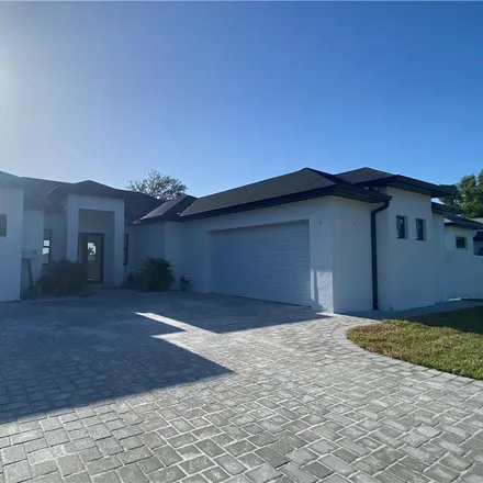 Buy this 4 bed house on 117 Northwest 10th Avenue in Cape Coral, FL 33993