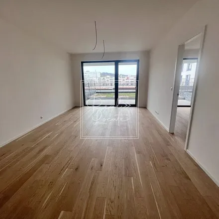 Rent this 1 bed apartment on Jankovcova in 170 04 Prague, Czechia