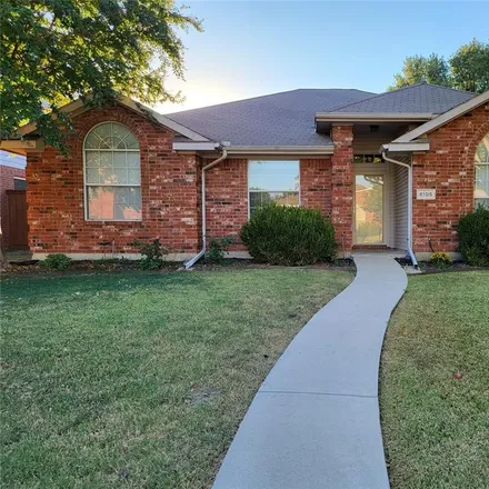 Rent this 3 bed house on 8105 Dock Street in Frisco, TX 75035