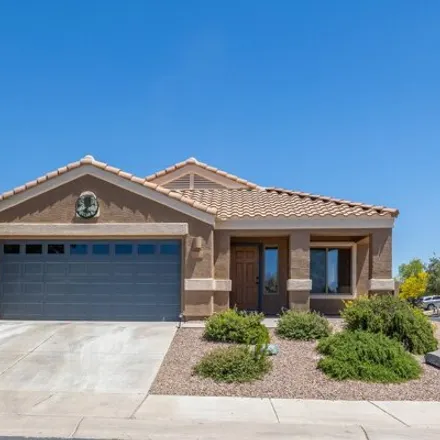 Buy this 4 bed house on 11057 West Flycatcher Drive in Marana, AZ 85653