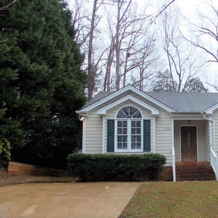 Rent this 3 bed house on 6504 Westborough Drive in Raleigh, NC 27612