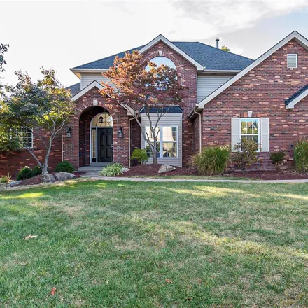 Image 1 - 1809 Mulligan Court, Wentzville, MO 63385, USA - House for sale