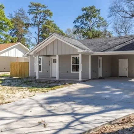 Buy this 3 bed house on 213 White Ave in Lufkin, Texas