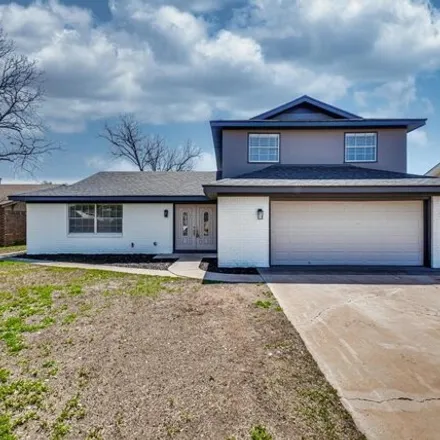 Buy this 5 bed house on 3559 Gulf Avenue in Midland, TX 79707