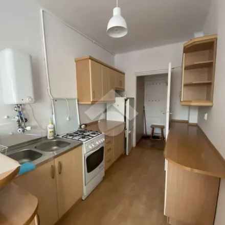 Rent this 1 bed apartment on Kaspra Żelechowskiego 4 in 30-124 Krakow, Poland