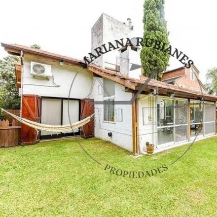 Rent this 3 bed house on unnamed road in Partido de Escobar, 1628 Loma Verde