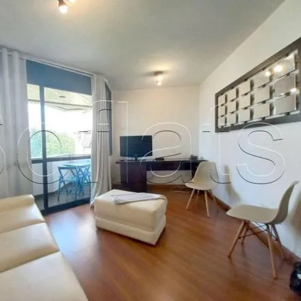 Rent this 1 bed apartment on Rua Doutor Chibata Miyakoshi in Vila Andrade, São Paulo - SP