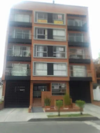 Rent this studio apartment on Carrera 21 in Usaquén, 110121 Bogota