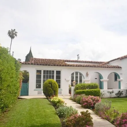 Image 1 - Yale Court, Santa Monica, CA 90404, USA - House for rent