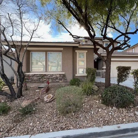Rent this 4 bed house on 10433 Garland Grove Way in Summerlin South, NV 89135