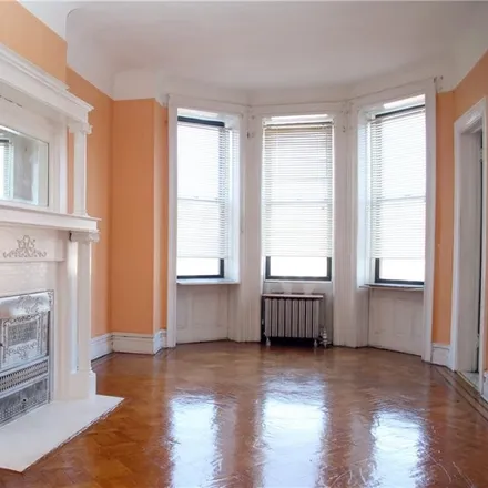 Rent this 3 bed townhouse on 80 Fenimore Street in New York, NY 11225