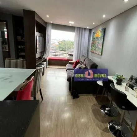 Buy this 3 bed apartment on Rua Cristiano Angeli 2100 in Alves Dias, São Bernardo do Campo - SP