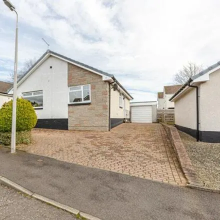 Buy this 3 bed house on Clark Terrace in Crieff, PH7 3QE