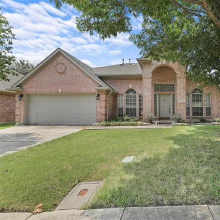 Rent this 4 bed house on 10109 Norman Court in Irving, TX 75063