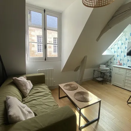 Rent this 1 bed room on 5 Rue de Châteaudun in 35064 Rennes, France