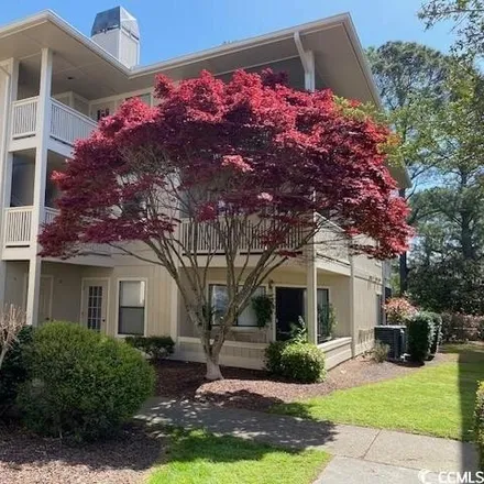 Buy this 2 bed condo on 4255 Pinehurst Circle in Little River, Horry County